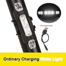 Load image into Gallery viewer, Bicycle Light Waterproof Rear Tail Light LED