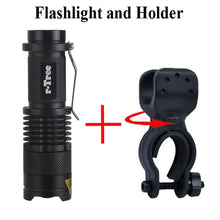 Load image into Gallery viewer, Bicycle Light 7 Watt 2000 Lumens 3 Mode