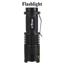 Load image into Gallery viewer, Bicycle Light 7 Watt 2000 Lumens 3 Mode