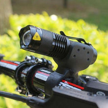 Load image into Gallery viewer, Bicycle Light 7 Watt 2000 Lumens 3 Mode