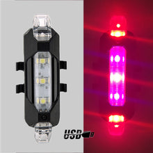 Load image into Gallery viewer, Zacro Bike Bicycle light LED Taillight Rear