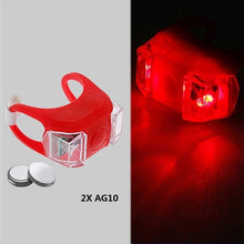 Load image into Gallery viewer, Zacro Bike Bicycle light LED Taillight Rear
